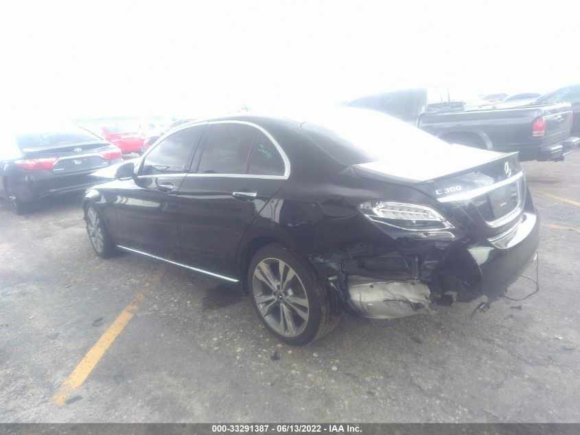2018 MERCEDES-BENZ C-CLASS C 300 55SWF4JB6JU251073