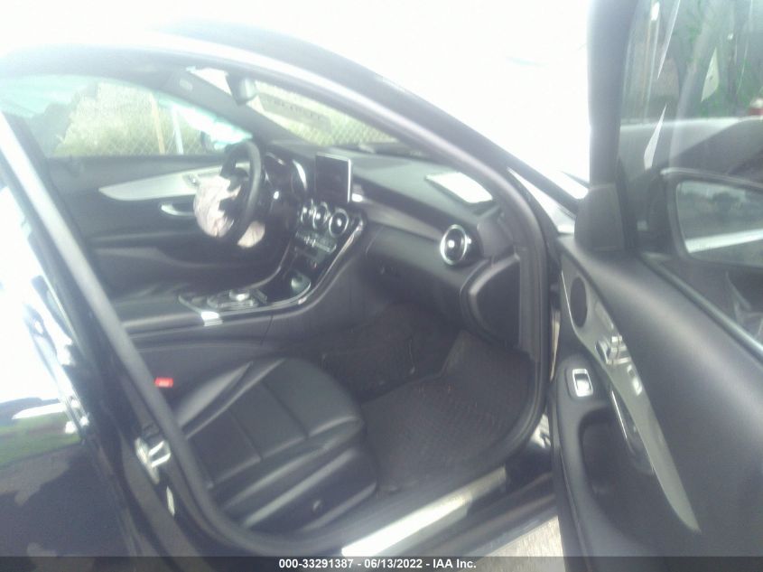2018 MERCEDES-BENZ C-CLASS C 300 55SWF4JB6JU251073