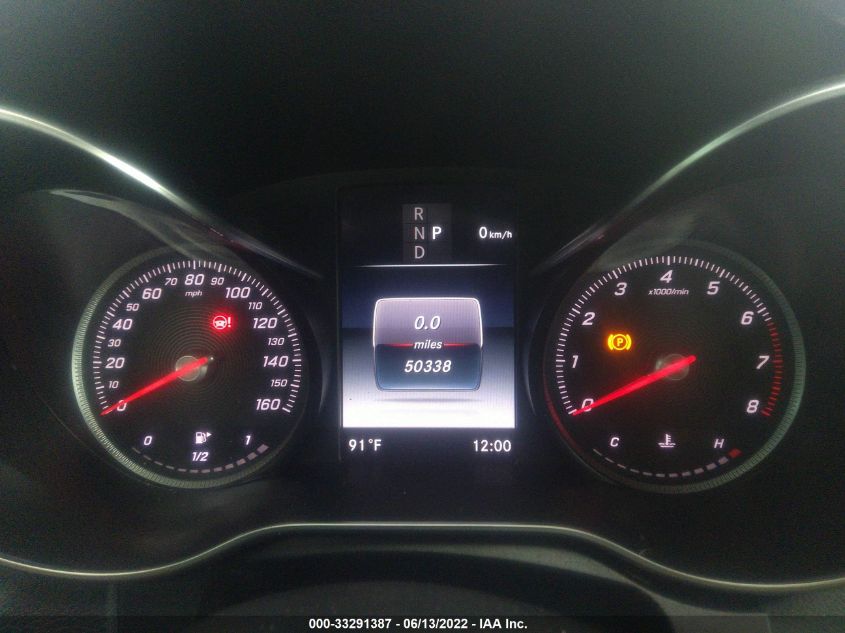 2018 MERCEDES-BENZ C-CLASS C 300 55SWF4JB6JU251073