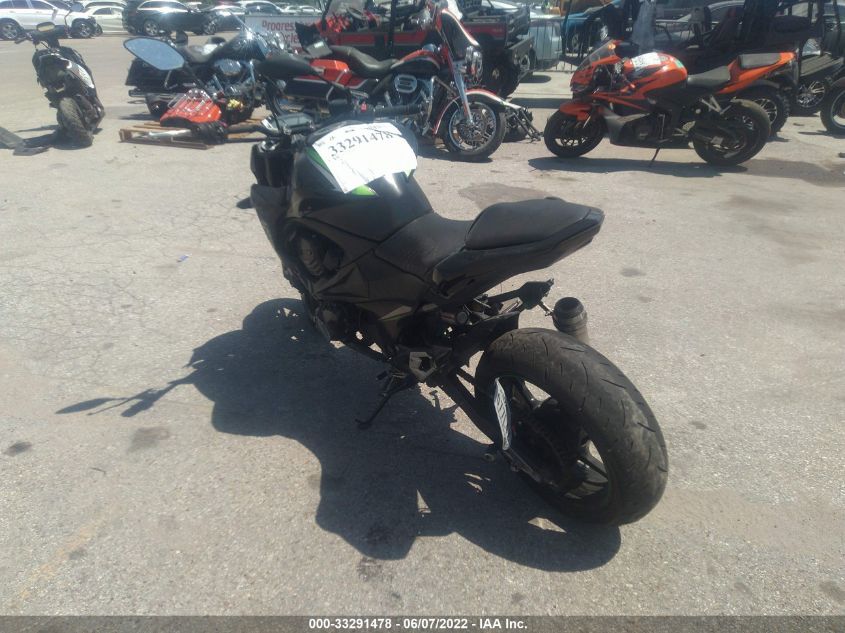 2016 KAWASAKI ZR800 B JKBZRCB19GDA19467