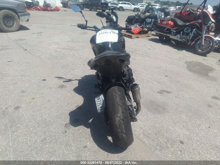 2016 KAWASAKI ZR800 B JKBZRCB19GDA19467