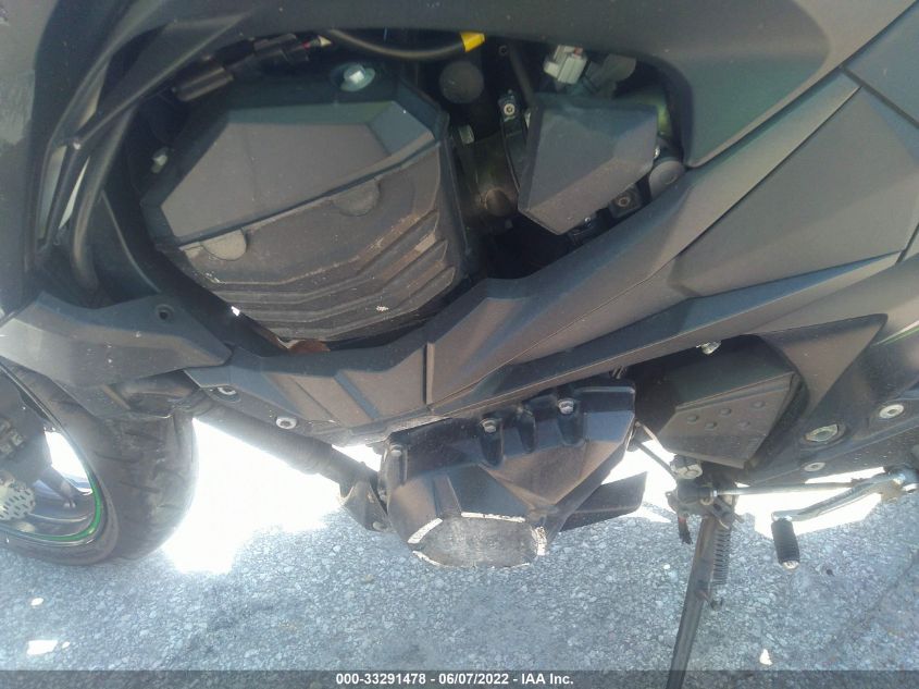 2016 KAWASAKI ZR800 B JKBZRCB19GDA19467