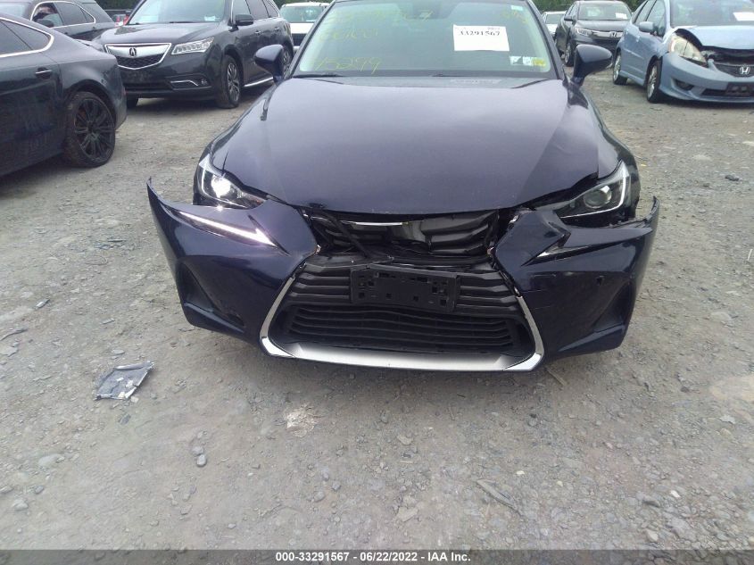2017 LEXUS IS IS 300 JTHCM1D27H5020987