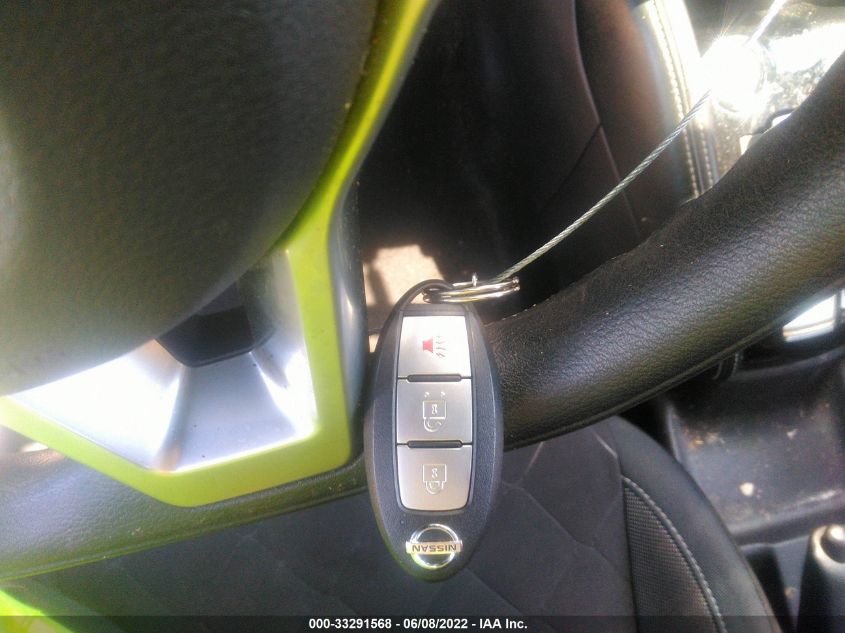 2018 NISSAN KICKS S 3N1CP5CU7JL544541