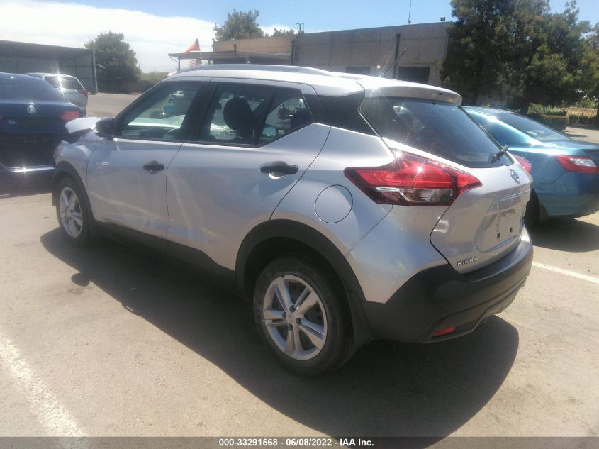 2018 NISSAN KICKS S 3N1CP5CU7JL544541