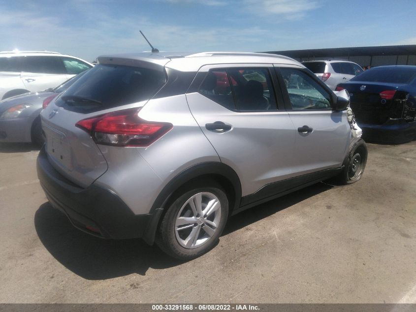 2018 NISSAN KICKS S 3N1CP5CU7JL544541