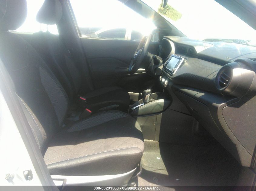 2018 NISSAN KICKS S 3N1CP5CU7JL544541