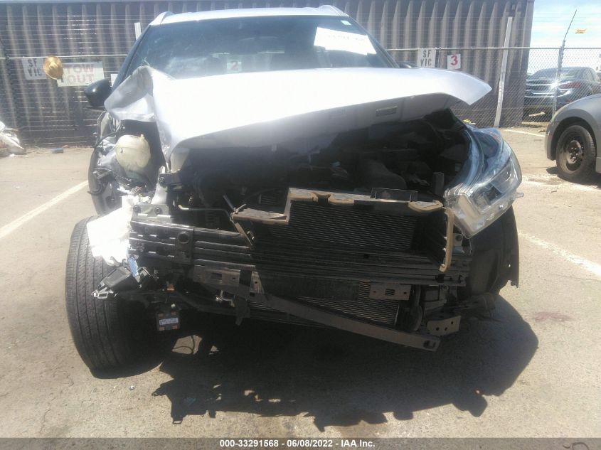 2018 NISSAN KICKS S 3N1CP5CU7JL544541