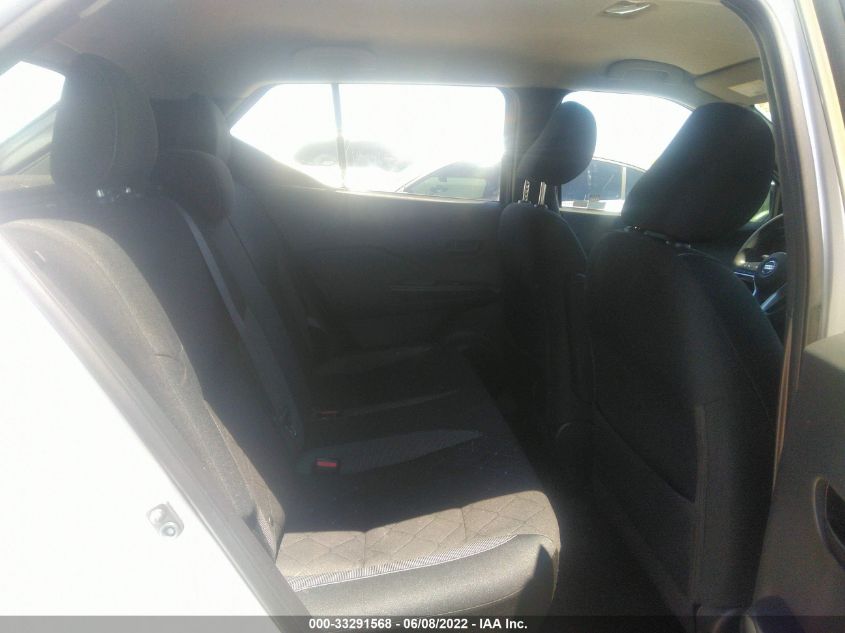 2018 NISSAN KICKS S 3N1CP5CU7JL544541