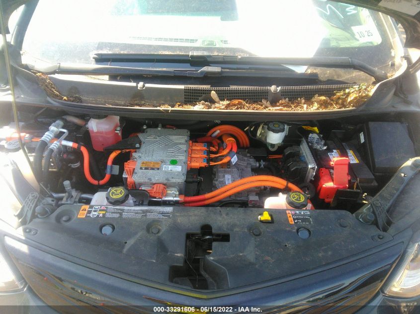 2020 CHEVROLET BOLT EV PREMIER 1G1FZ6S05L4135920