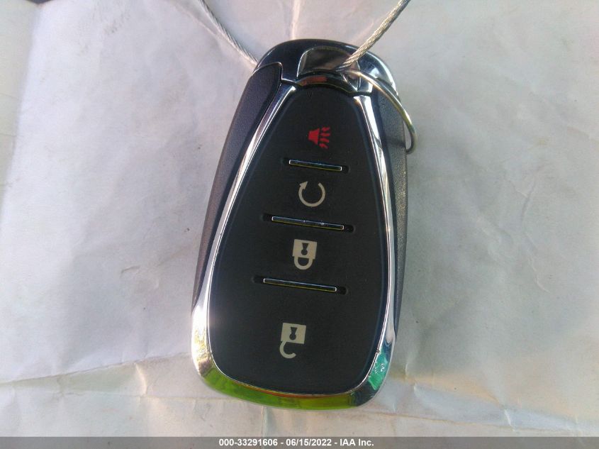 2020 CHEVROLET BOLT EV PREMIER 1G1FZ6S05L4135920