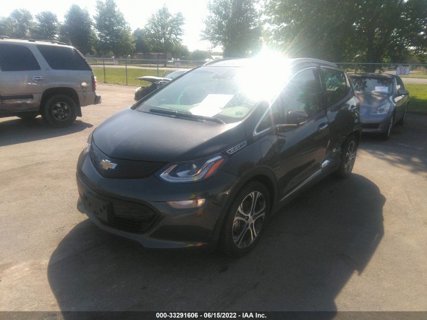 2020 CHEVROLET BOLT EV PREMIER 1G1FZ6S05L4135920
