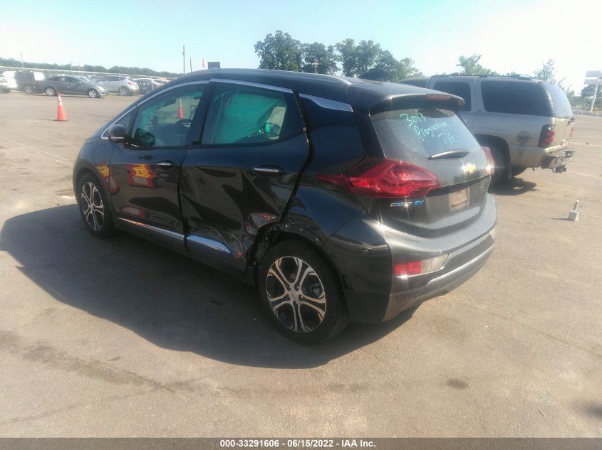 2020 CHEVROLET BOLT EV PREMIER 1G1FZ6S05L4135920