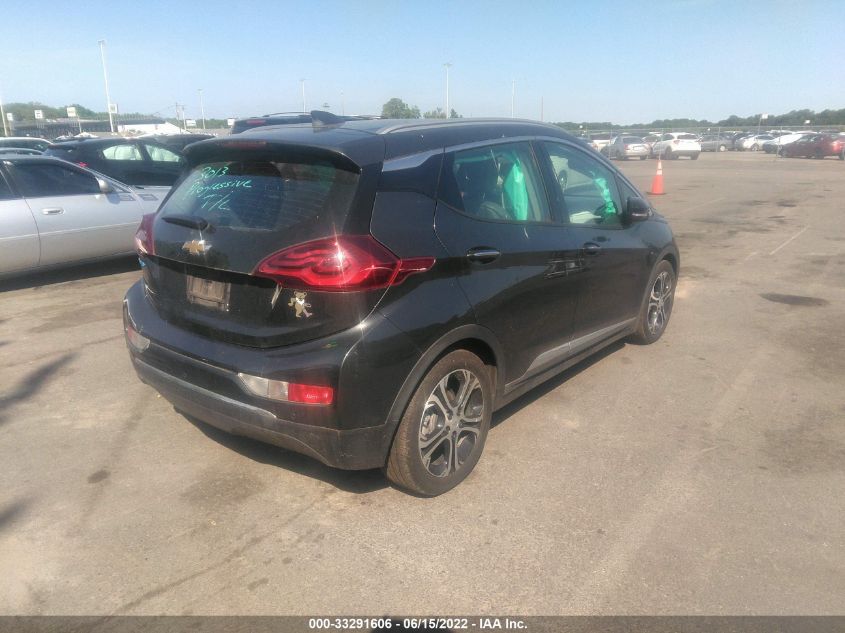 2020 CHEVROLET BOLT EV PREMIER 1G1FZ6S05L4135920