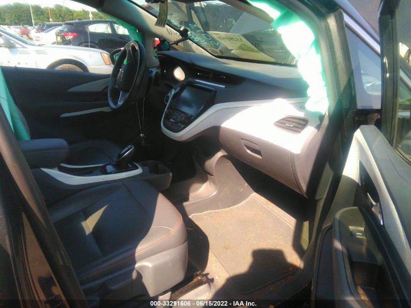 2020 CHEVROLET BOLT EV PREMIER 1G1FZ6S05L4135920