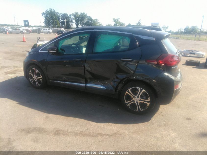 2020 CHEVROLET BOLT EV PREMIER 1G1FZ6S05L4135920