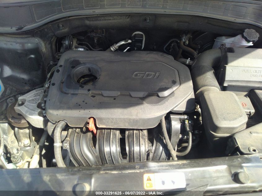 2017 HYUNDAI SANTA FE SPORT 2.4L 5NMZU3LB1HH036124