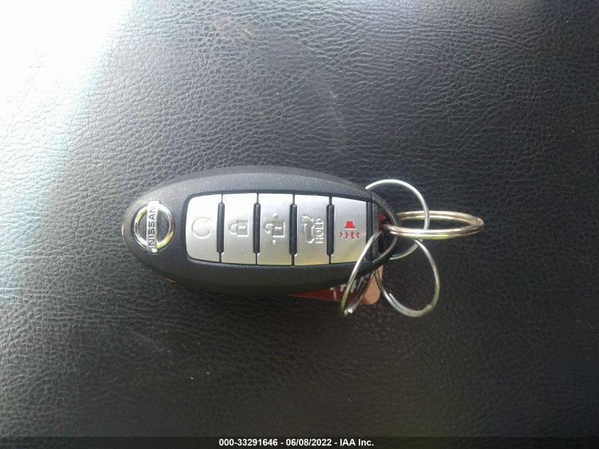 2014 NISSAN PATHFINDER SL 5N1AR2MM9EC673843