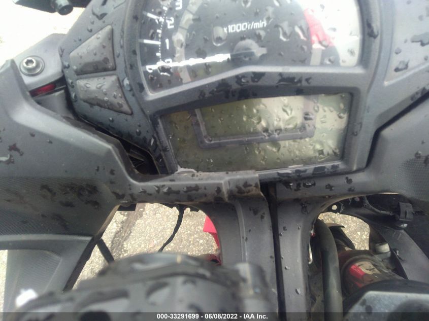 2016 KAWASAKI EX650 F JKAEXEF10GDA26466