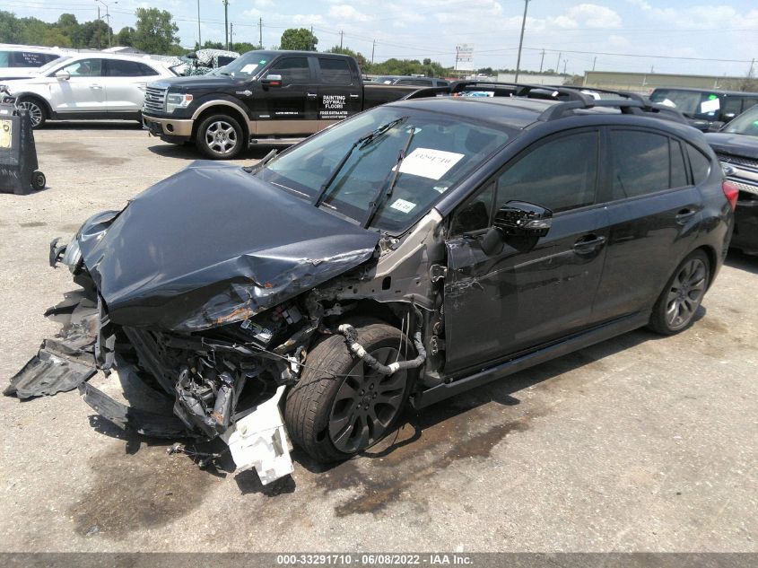 2016 SUBARU IMPREZA WAGON 2.0I SPORT PREMIUM JF1GPAS62G8261973