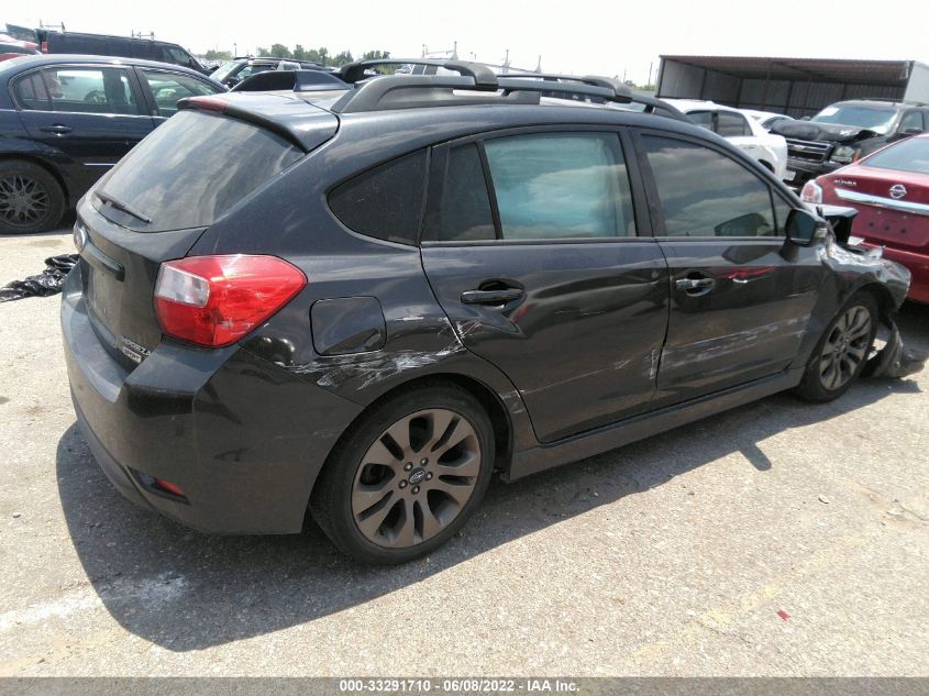 2016 SUBARU IMPREZA WAGON 2.0I SPORT PREMIUM JF1GPAS62G8261973
