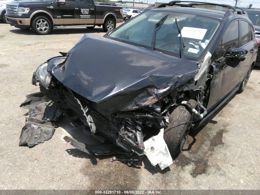 2016 SUBARU IMPREZA WAGON 2.0I SPORT PREMIUM JF1GPAS62G8261973