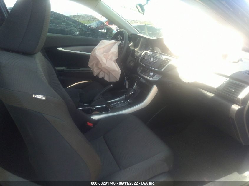 2015 HONDA ACCORD COUPE LX-S 1HGCT1B33FA009460