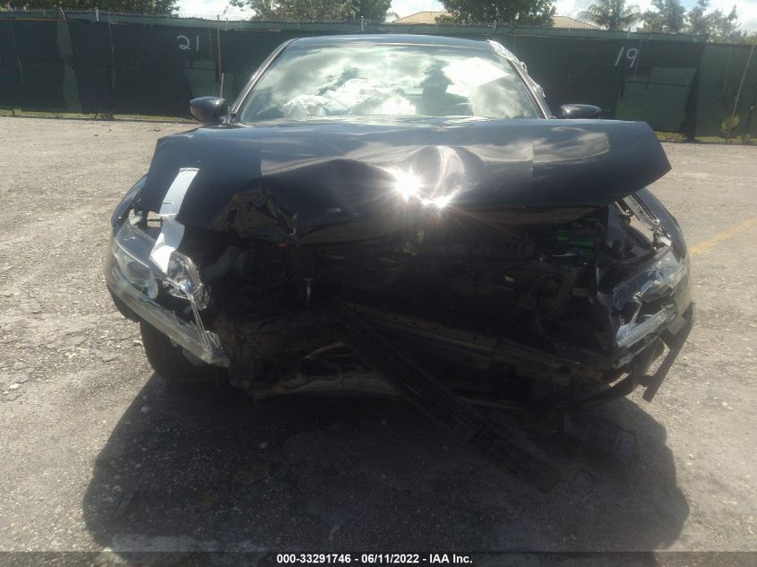 2015 HONDA ACCORD COUPE LX-S 1HGCT1B33FA009460