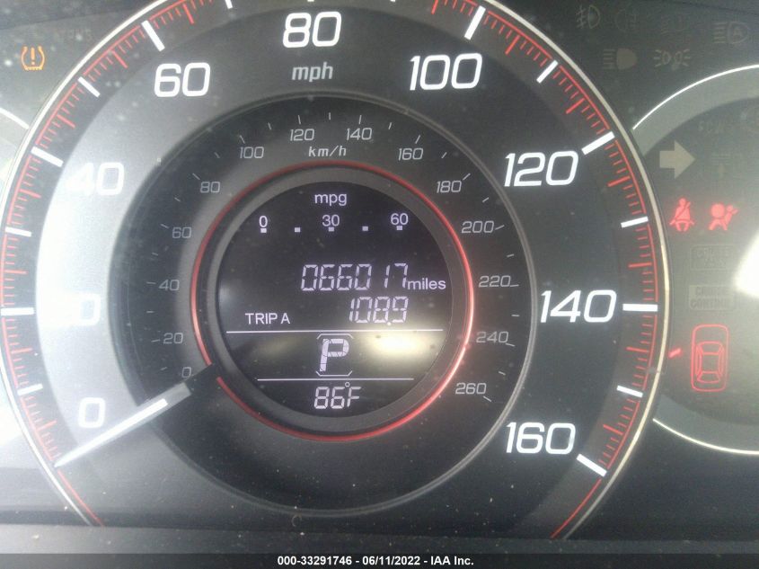2015 HONDA ACCORD COUPE LX-S 1HGCT1B33FA009460