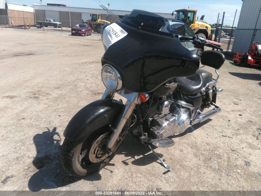 2007 HARLEY-DAVIDSON FLHX 1HD1KB41X7Y604940