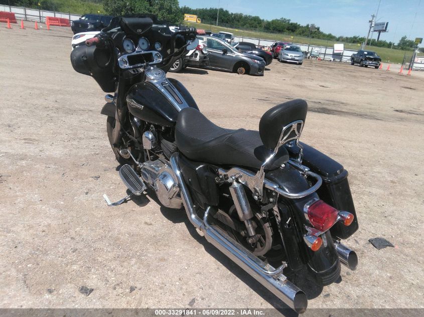 2007 HARLEY-DAVIDSON FLHX 1HD1KB41X7Y604940
