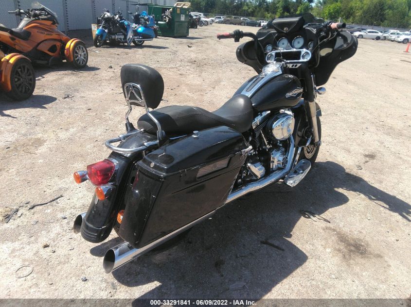 2007 HARLEY-DAVIDSON FLHX 1HD1KB41X7Y604940