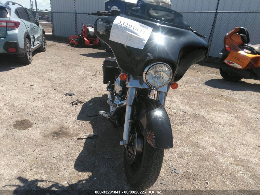 2007 HARLEY-DAVIDSON FLHX 1HD1KB41X7Y604940