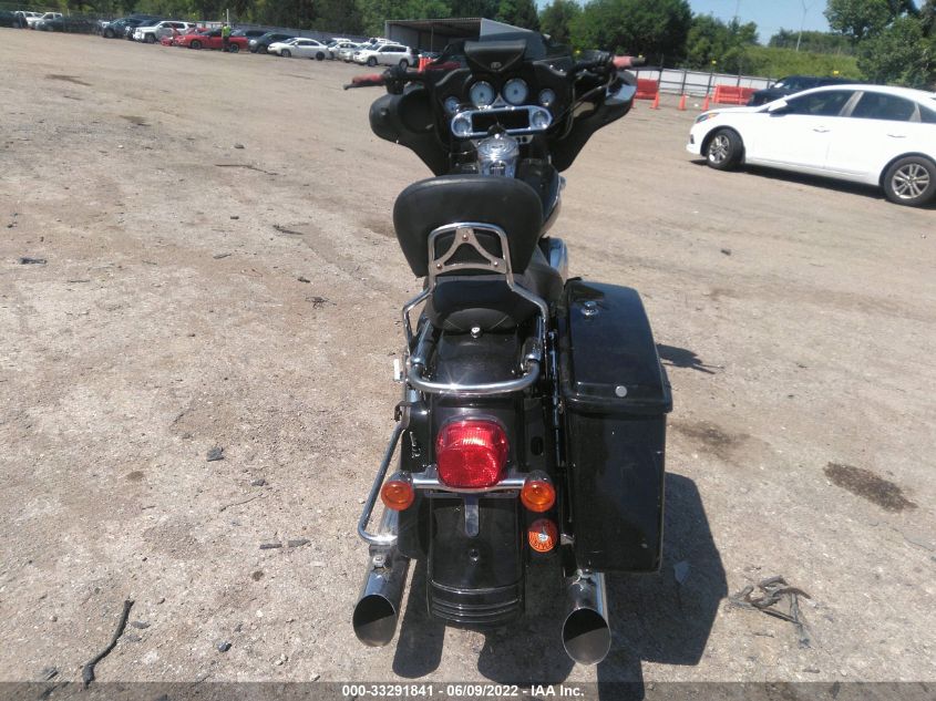 2007 HARLEY-DAVIDSON FLHX 1HD1KB41X7Y604940