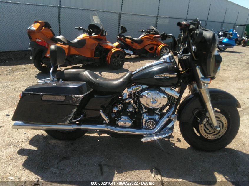 2007 HARLEY-DAVIDSON FLHX 1HD1KB41X7Y604940