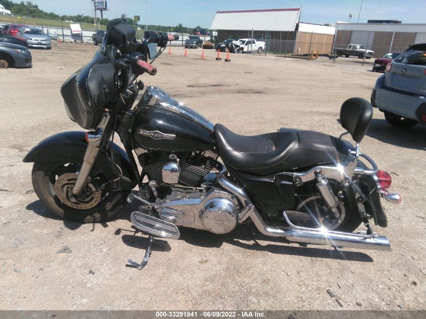 2007 HARLEY-DAVIDSON FLHX 1HD1KB41X7Y604940