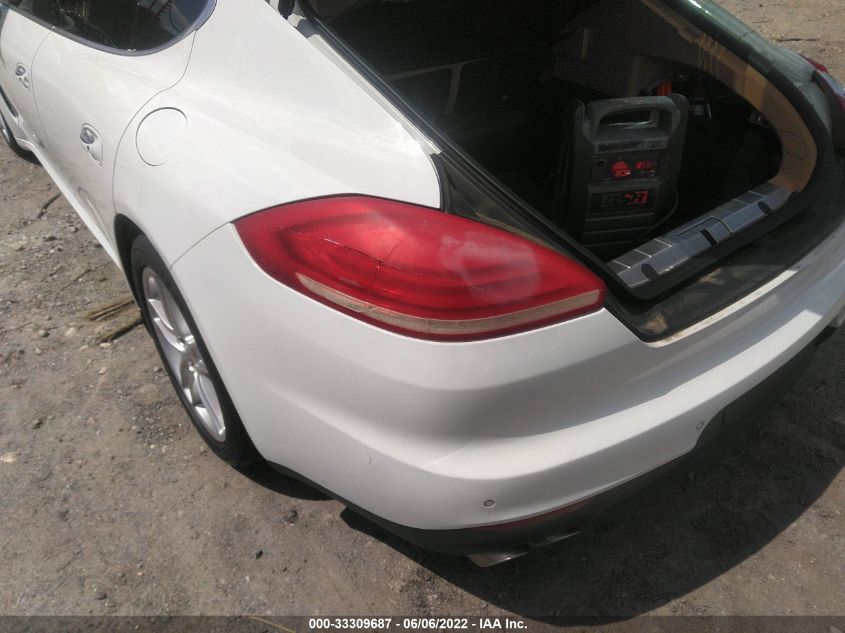 2015 PORSCHE PANAMERA S E-HYBRID WP0AD2A75FL040419