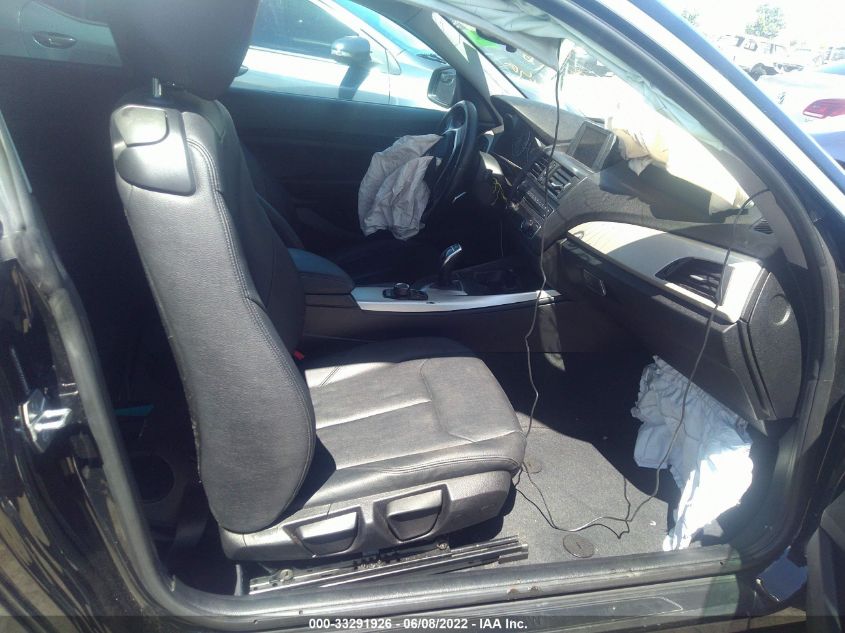2015 BMW 2 SERIES 228I WBA1F5C5XFV256999