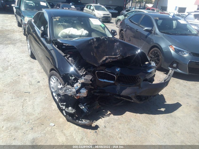 2015 BMW 2 SERIES 228I WBA1F5C5XFV256999
