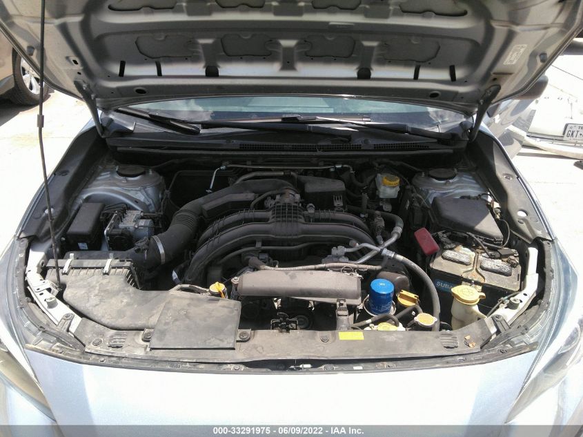 2019 SUBARU IMPREZA 4S3GKAB63K3601212