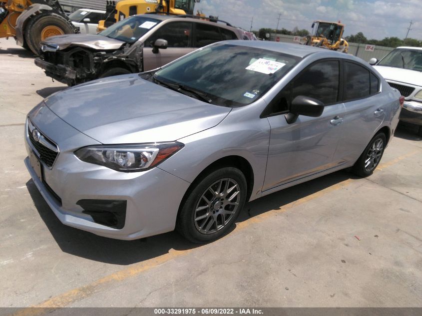 2019 SUBARU IMPREZA 4S3GKAB63K3601212
