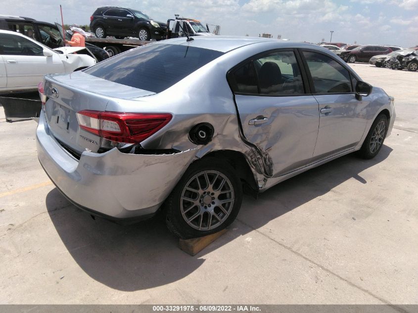 2019 SUBARU IMPREZA 4S3GKAB63K3601212