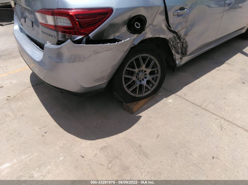 2019 SUBARU IMPREZA 4S3GKAB63K3601212