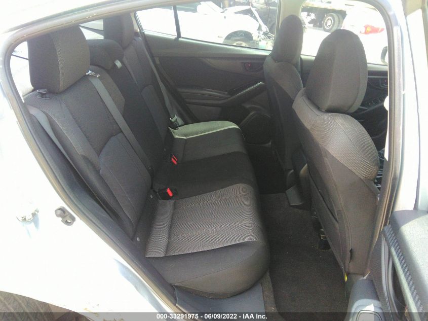 2019 SUBARU IMPREZA 4S3GKAB63K3601212