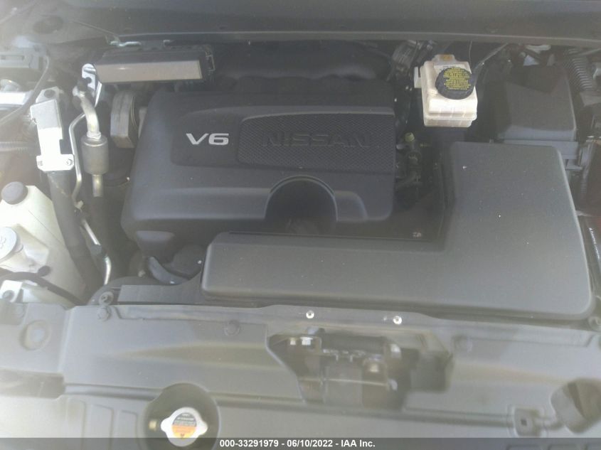 2017 NISSAN PATHFINDER SV 5N1DR2MN5HC662915