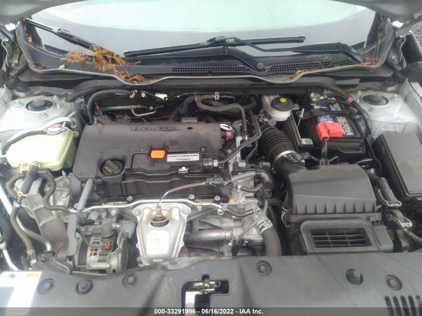 2019 HONDA CIVIC COUPE SPORT 2HGFC4B81KH304966