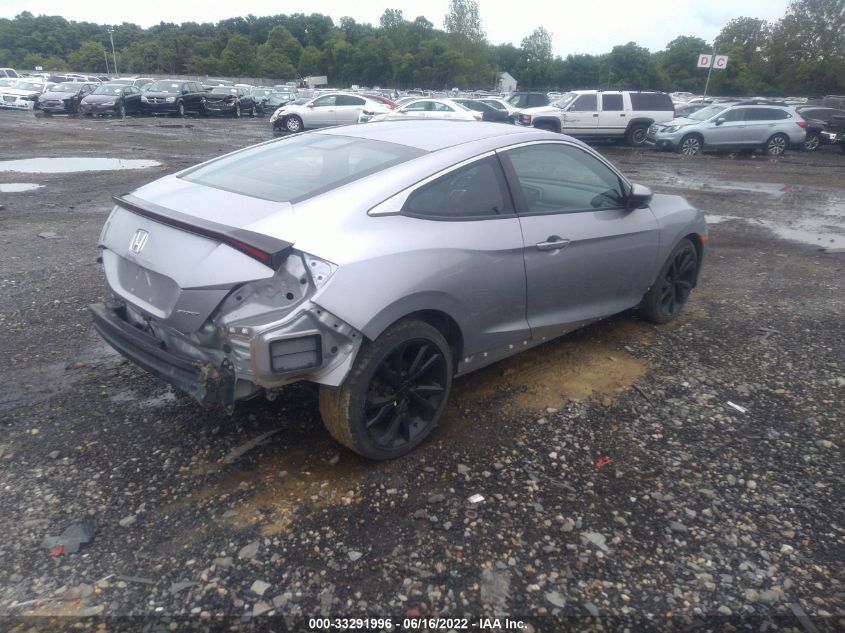 2019 HONDA CIVIC COUPE SPORT 2HGFC4B81KH304966