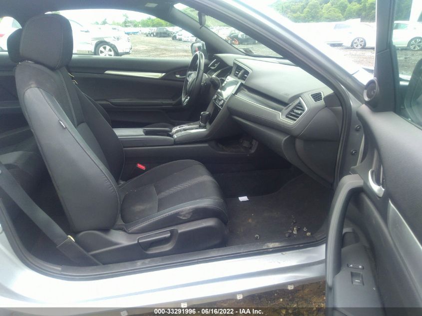 2019 HONDA CIVIC COUPE SPORT 2HGFC4B81KH304966