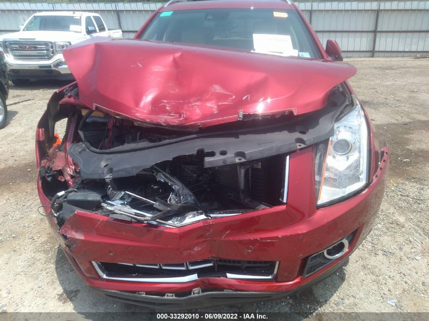 2015 CADILLAC SRX PREMIUM COLLECTION 3GYFNDE39FS556048