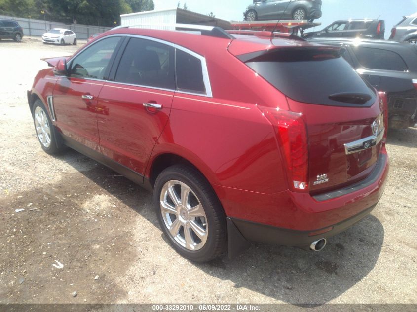 2015 CADILLAC SRX PREMIUM COLLECTION 3GYFNDE39FS556048